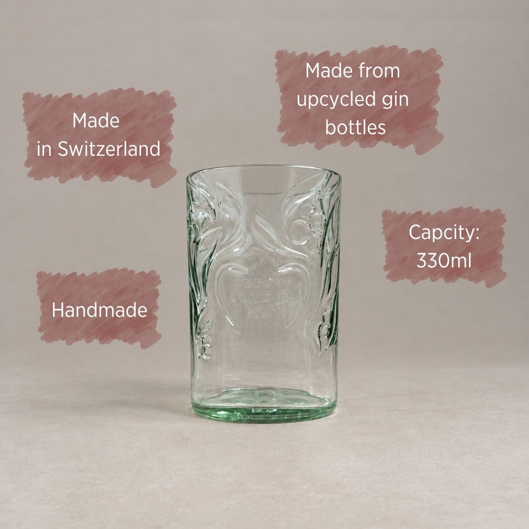 London Dry - set of 2 glasses