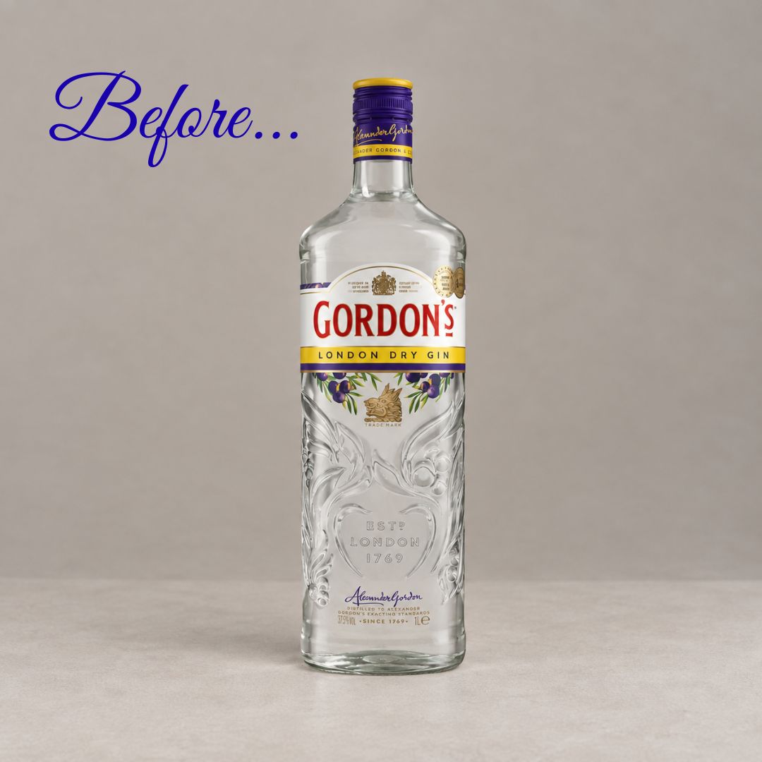 London Dry - set of 2 glasses