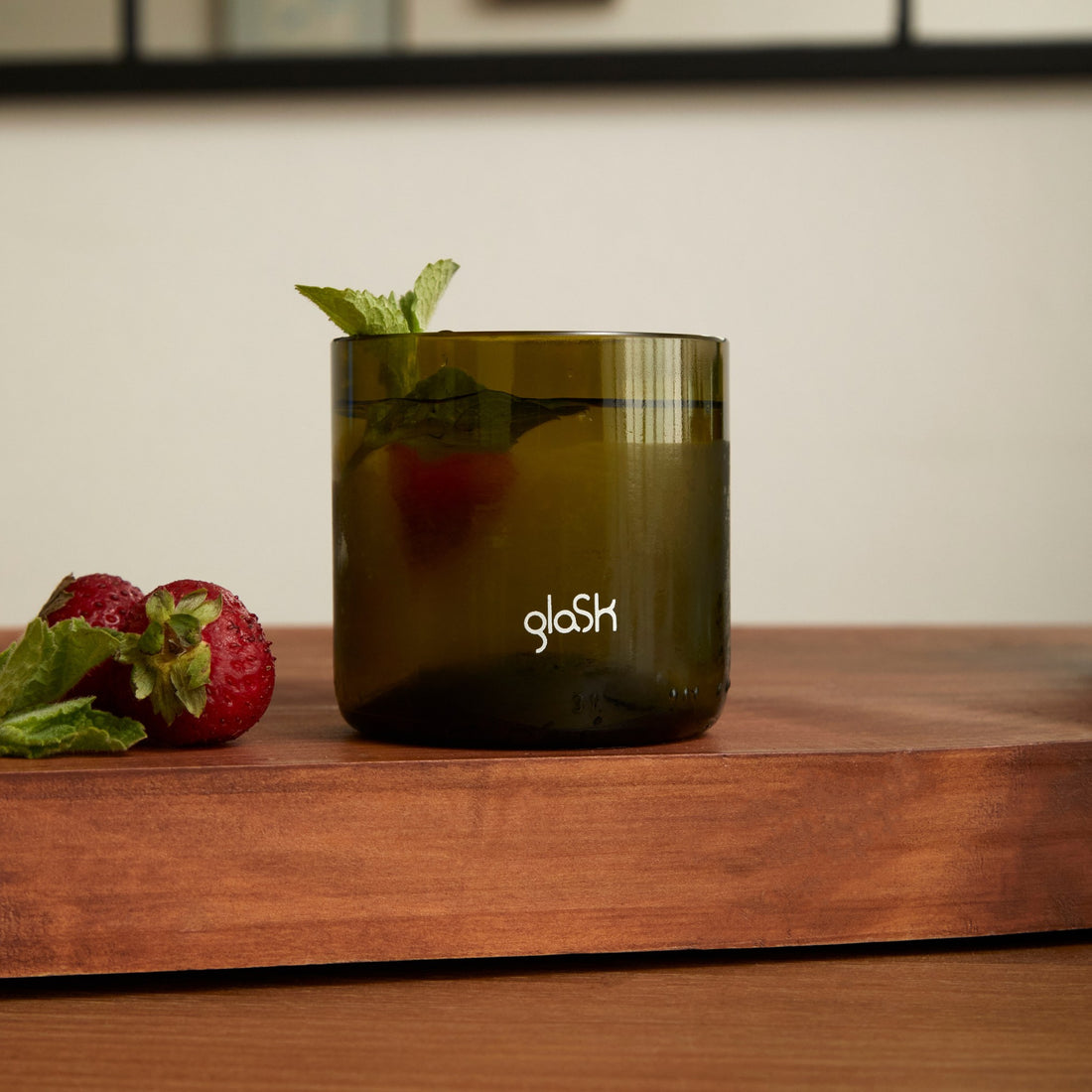 Die kleine - Set mit 4 Gläsern