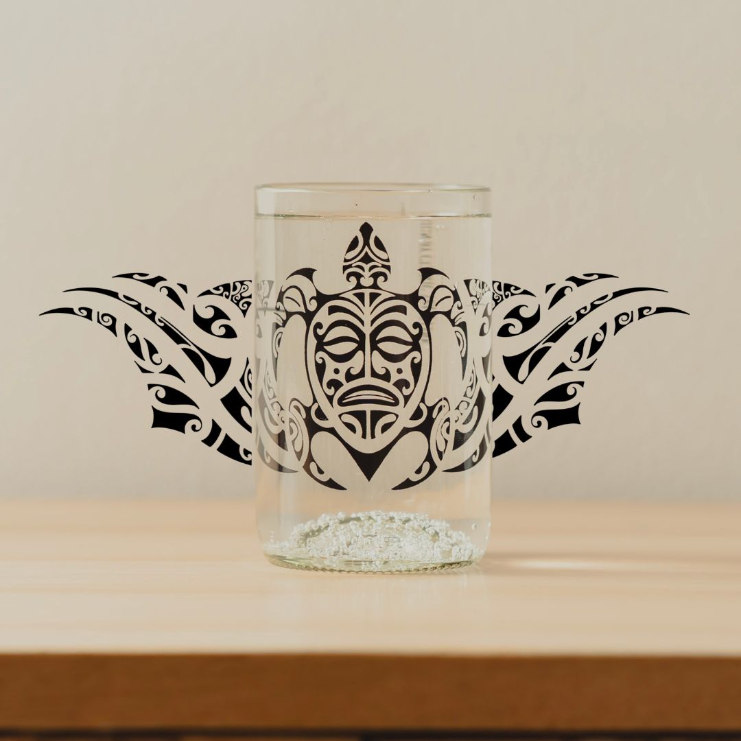 Tattoo You - Set mit 4 Gläsern