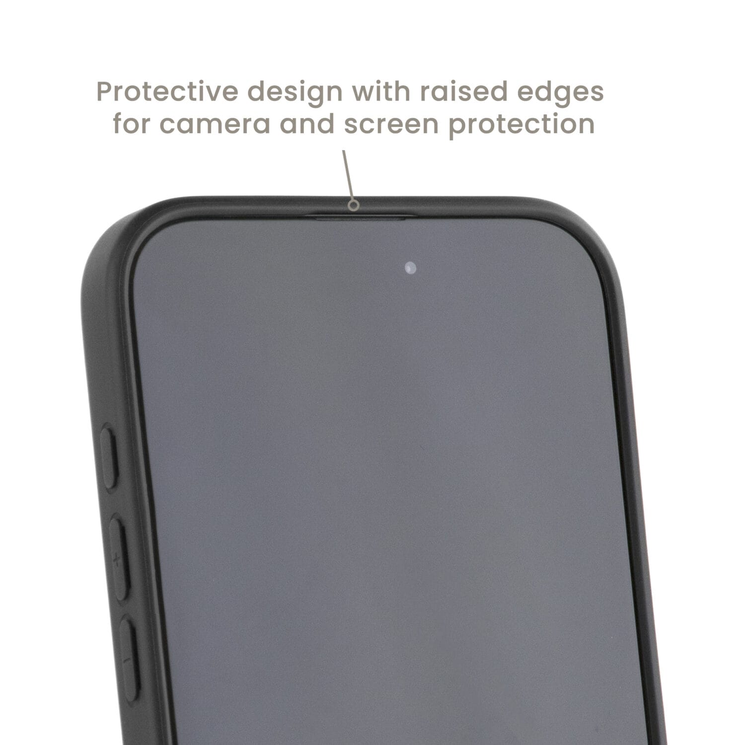 Coque bleue en skateboard recyclé – iPhone 16 Pro Max