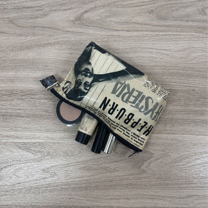 Audrey vintage magazine page kit