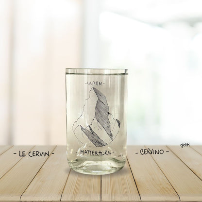 Swiss Giats - Set of 2 glasses