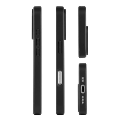 Coque bleue en skateboard recyclé – iPhone 16 Pro Max