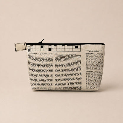 Trousse en page de magazine vintage Paris Match
