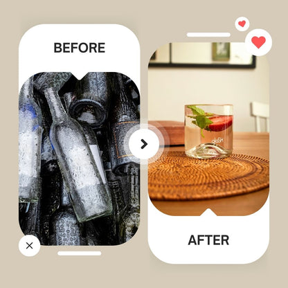 Le Petit - Set de 4 verres