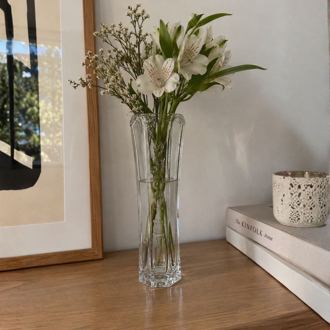 Germain - Upcycled Vase