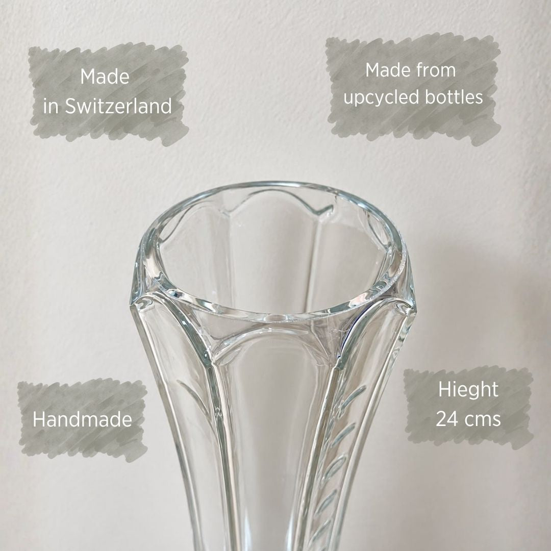Germain - Upcycled Vase