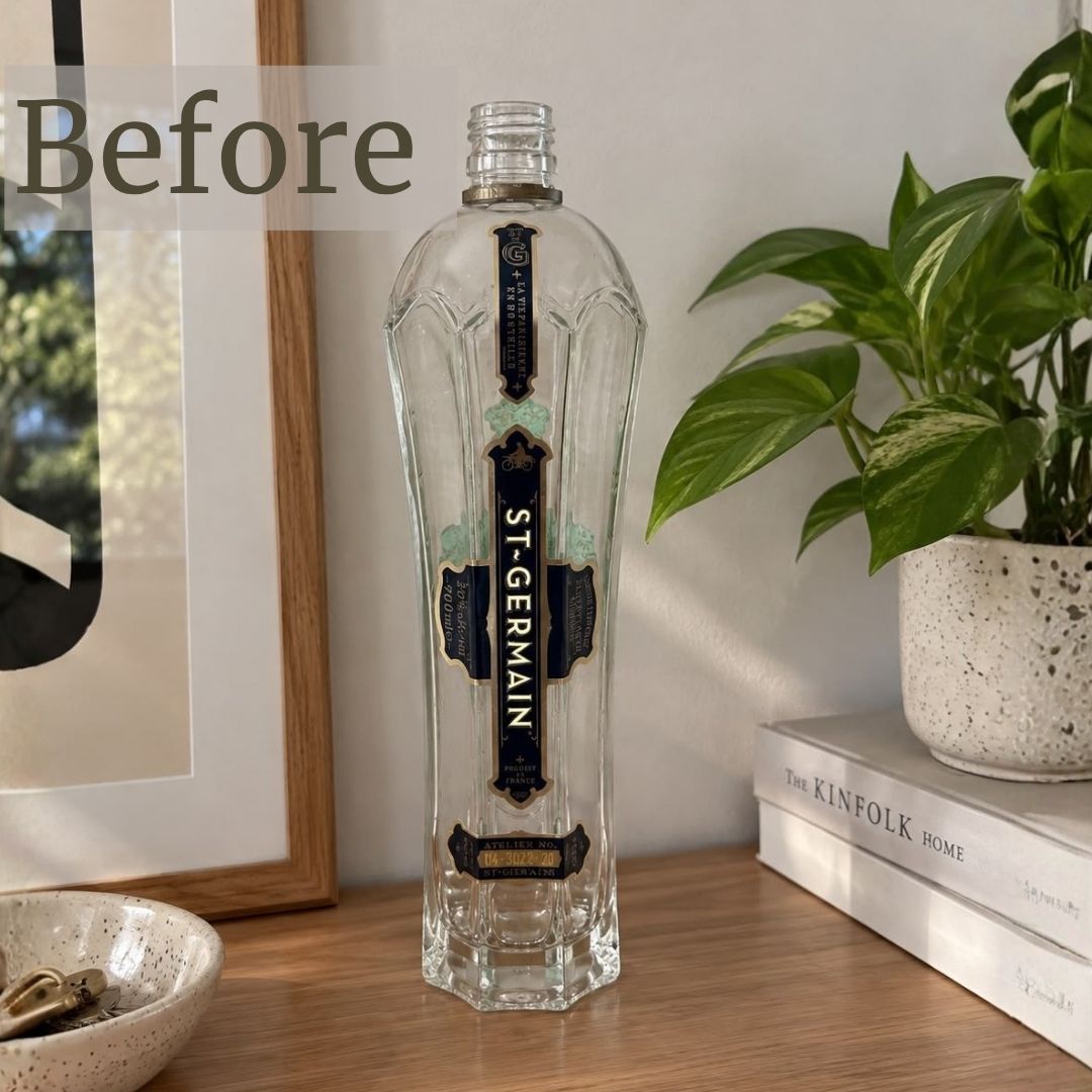 Germain - Vase upcyclé