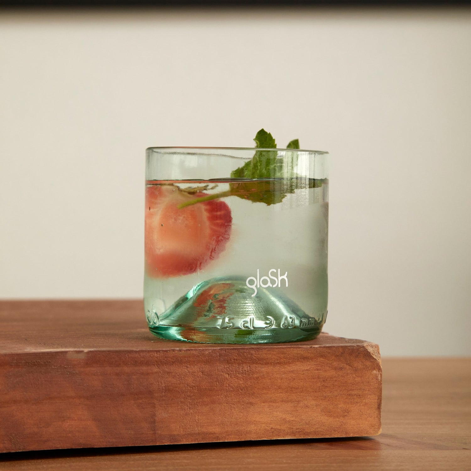 Le Petit - Set of 4 recycled glasses