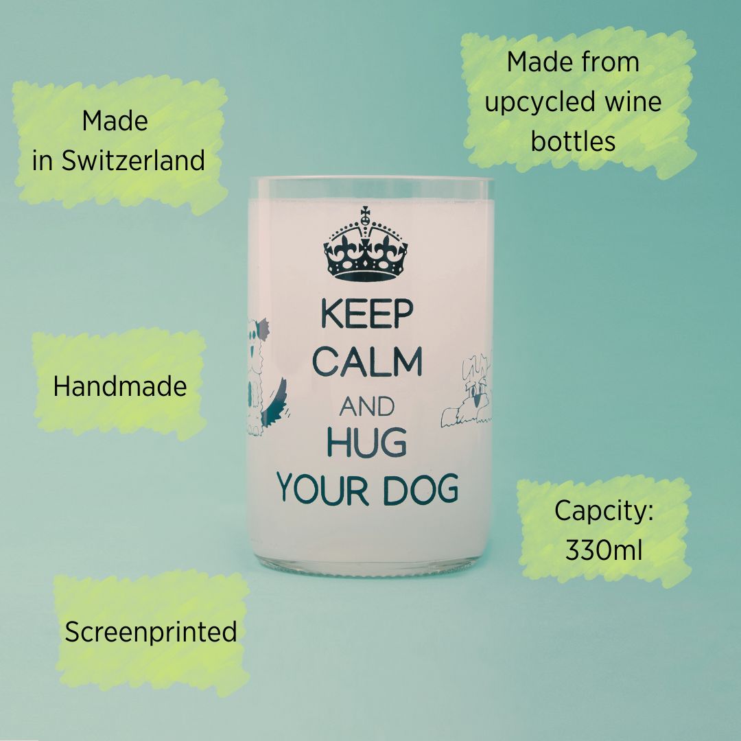 Dog Lover - Set of 4 glasses