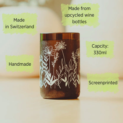 Spring - Set of 2 glasses