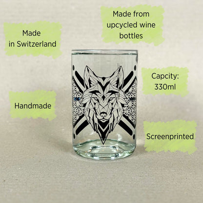 Tattoo you - Set of 2 glasses