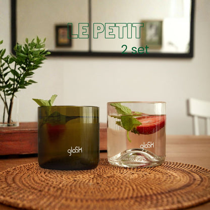 Le Petit - Set mit 2 Gläsern