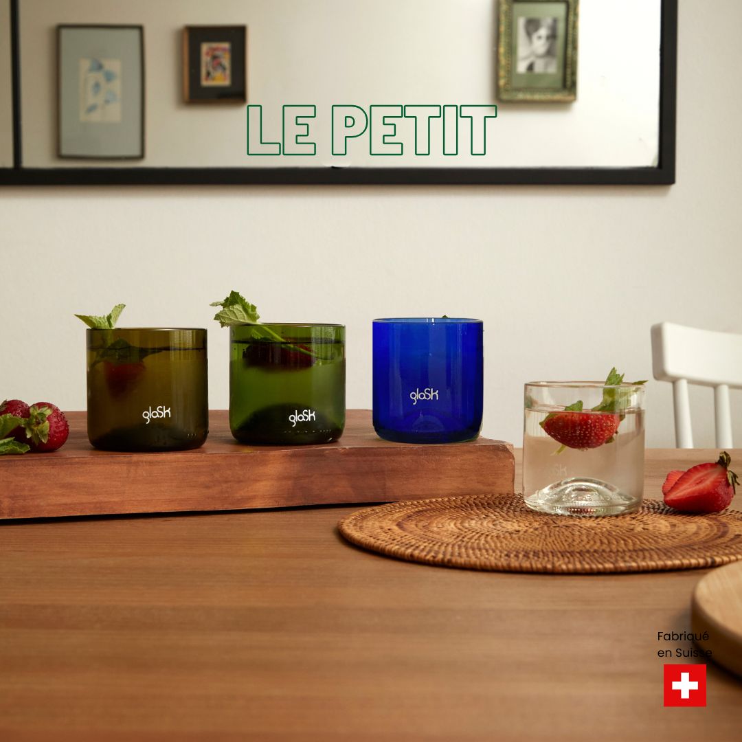 Le Petit - Set of 4 glasses