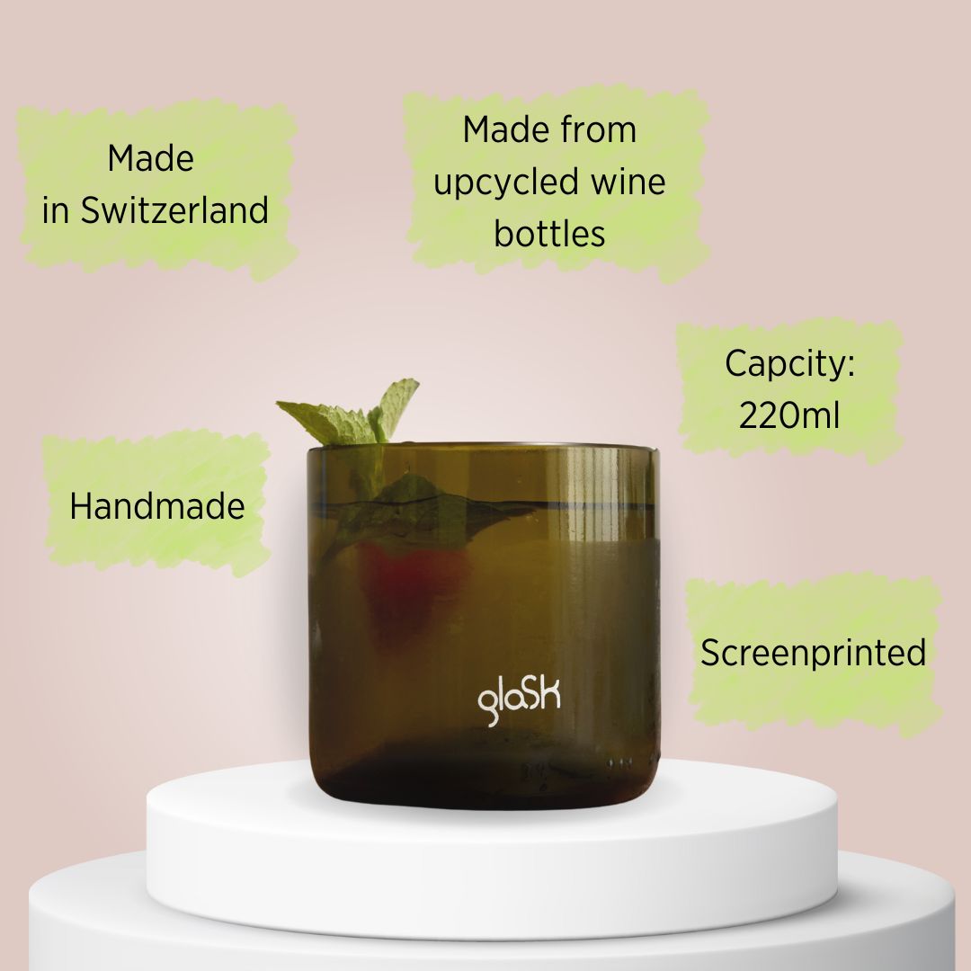 Le Petit - Set de 4 verres