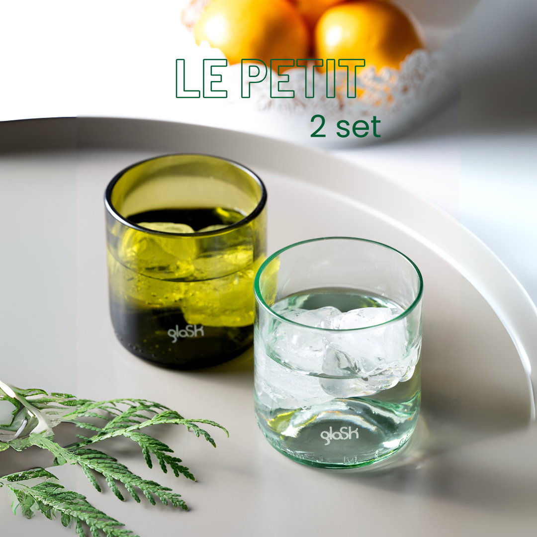 Le Petit - Set of 2 glasses